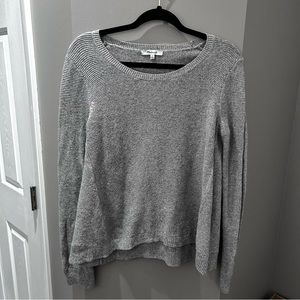 Madewell Gray Sweater-Md